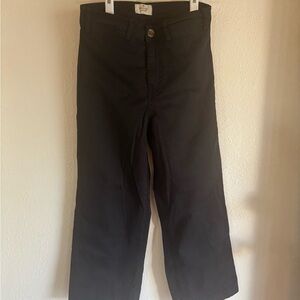 Marine Layer Men's Dark Gray Chinos